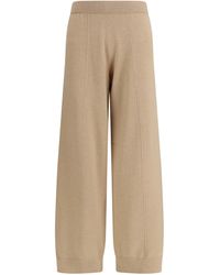 Fabiana Filippi - Jewel Detail Pants - Lyst
