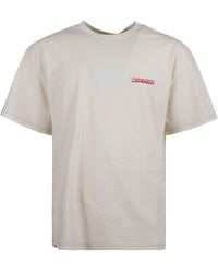 Charles Jeffrey - Logo Print T-Shirt - Lyst