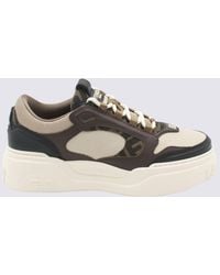 Fendi - And Force Sneakers - Lyst