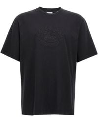 Burberry - T-Shirts And Polos - Lyst