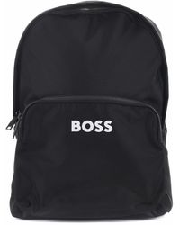 BOSS - Boss Backpack - Lyst