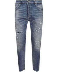 Dondup - Brighton Co Ea Jean - Lyst