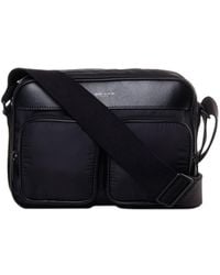 Saint Laurent - City Shoulder Bag - Lyst