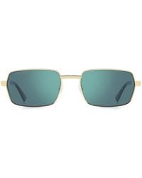 DSquared² - Sunglasses Metal Eyewear - Lyst