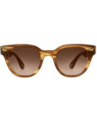Mr. Leight - Jane S Beachwood- /Saturn Gradient Sunglasses - Lyst