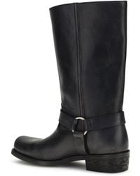 Golden Goose - Leather Biker Boots - Lyst