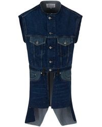 Maison Margiela Waistcoats and gilets for Women | Online Sale up to 70% ...