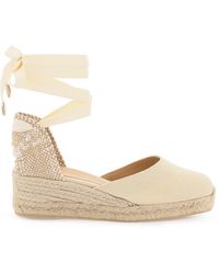 Castañer - Castaner Carina Wedge Espadrillas - Lyst