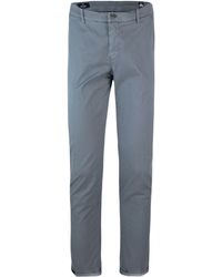 Mason's - Pantalone Chino Grigio - Lyst