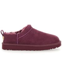UGG - Classic Micro Ankle Boots - Lyst