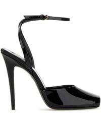 Saint Laurent - Sandals - Lyst