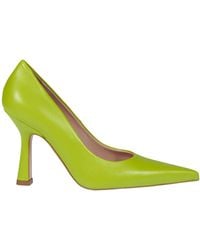 Liu Jo Lime Court Shoes - Green
