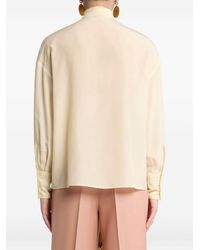 Etro - Blouse - Lyst