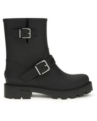 Jimmy Choo - "Biker" Wellington Boots - Lyst