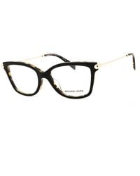 Michael Kors - Michael Kors 0Mk4150U Cat-Eye Acetate Eyeglasses - Lyst