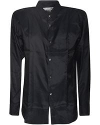 Comme des Garçons - Patched Pocket Plain Shirt - Lyst