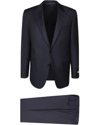 Canali - Suits - Lyst