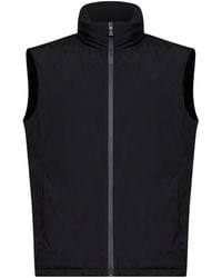 Herno - 2 Layer Windstopper Padded Vest - Lyst