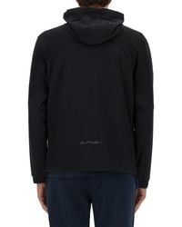 BOSS - Technical Fabric Sweatshirt Rpa Sweatshirts - Lyst