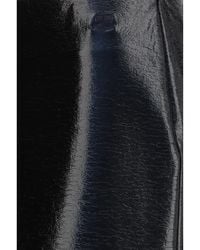 Courreges - Skirt Vinyl Midi Cotton - Lyst