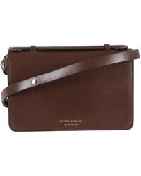 Victoria Beckham - Tonal Mini Dorian Bag - Lyst