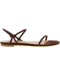STAUD - Laurel Sandals - Lyst