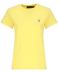 Ralph Lauren - Pony T-Shirt - Lyst