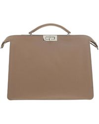 Fendi Peekaboo Bags for Men - Up to 20% off | Lyst Fendi Peekaboo Bags for Men - Up to 20% off | Lyst