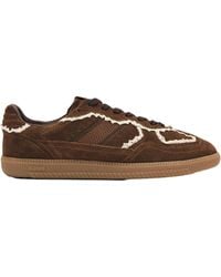 Alohas - Sneakers Tb.490 Crochet Chocolate - Lyst