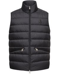 Moncler - Moncler Treompan Down Gilet - Lyst