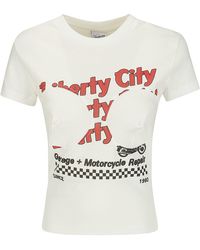 VAQUERA - Titty T-Shirt - Lyst