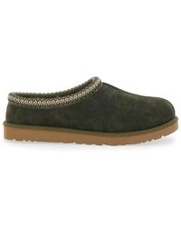 UGG - 'Tasman' Mules With Shearling Lining - Lyst