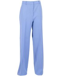Max Mara - Trousers - Lyst