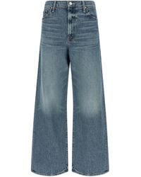 Mother - 'the Dodger Flood' Jeans - Lyst