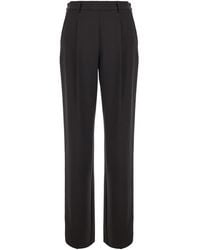Twinset - Trousers Tech Fabric Polyester - Lyst