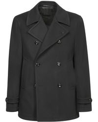 Tagliatore - Three-Quarter Coats - Lyst
