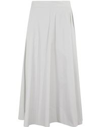REMAIN Birger Christensen - Maxi Skirt With Pockets - Lyst