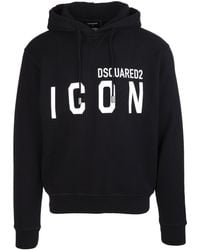 dsquared2 hoodie mens