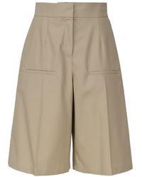 Loewe - Tailored Shorts Crafted - Lyst