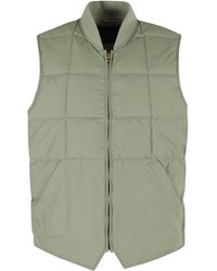 Fortela - Woven Vest - Lyst