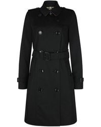 Burberry - Coats - Lyst