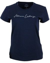 Armani - T-shirts And Polos - Lyst