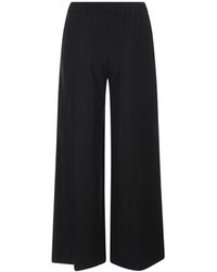 Fedeli - Cashmere Wide Trousers - Lyst