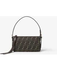 Fendi - Fendi H26 Shoulder Bag - Lyst