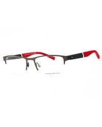 Tommy Hilfiger - Tommy Hilfiger Th1905 Eyeglasses — Gunmetal - Lyst