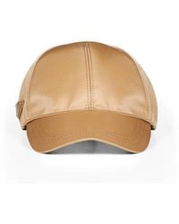 Prada - Baseball Cap Re-Nylon Recycled Polyamide Hat - Lyst