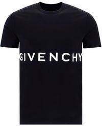 Givenchy T-shirts for Men - Up to 41% off | Lyst