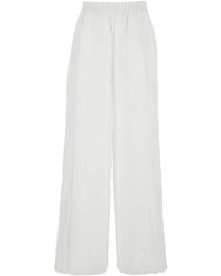 Momoní - Lucas Pants With Elastic Waist And Pences - Lyst
