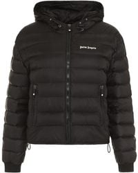 Palm Angels - Down Jacket - Lyst