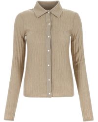 Italist - Ribbed Knit Sweater - Lyst